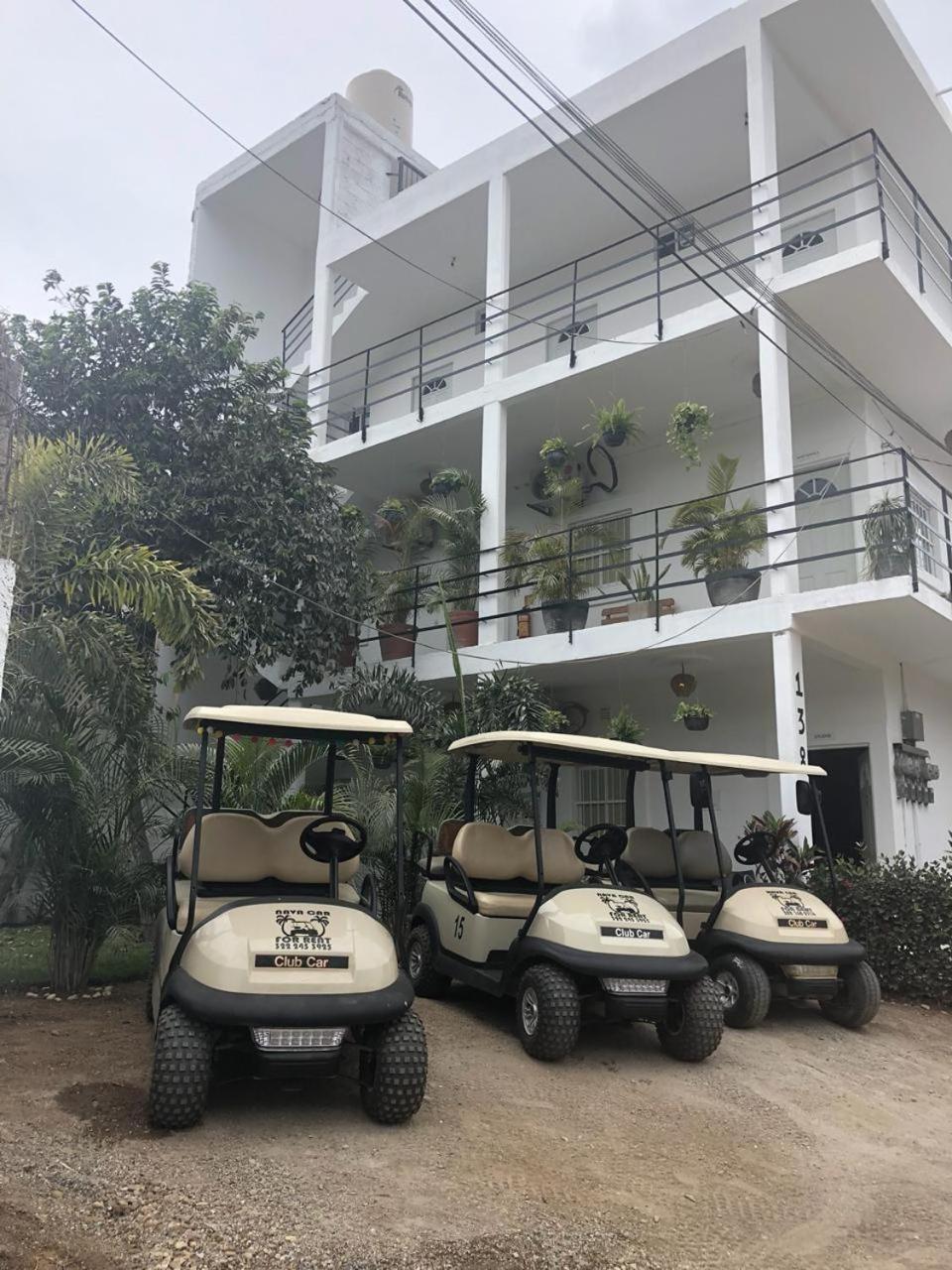 Sayulita Kart Inn Bagian luar foto