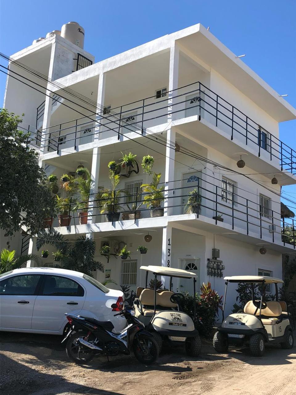 Sayulita Kart Inn Bagian luar foto
