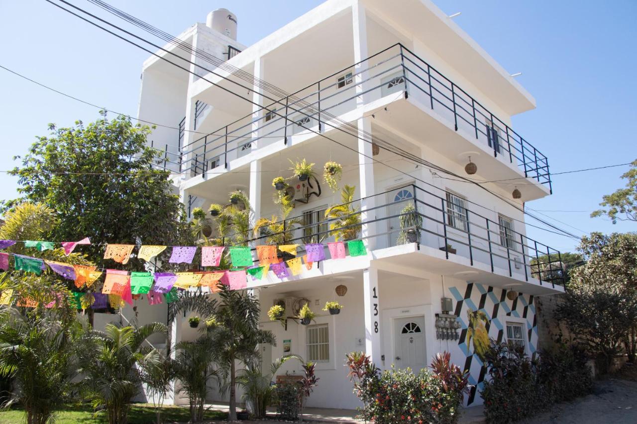 Sayulita Kart Inn Bagian luar foto
