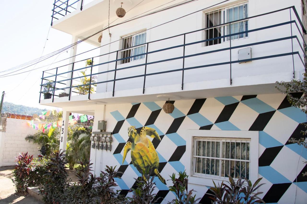 Sayulita Kart Inn Bagian luar foto