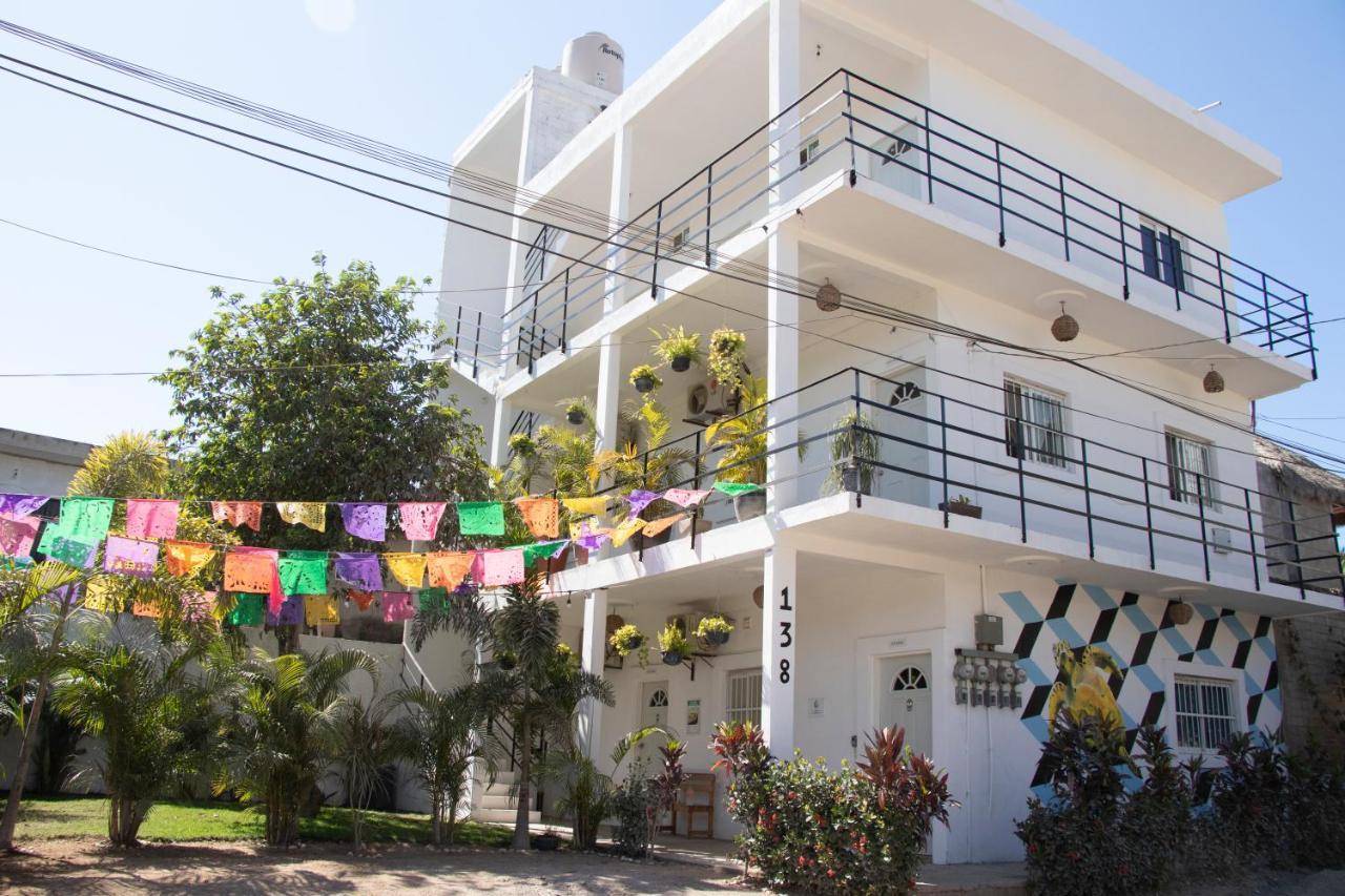 Sayulita Kart Inn Bagian luar foto