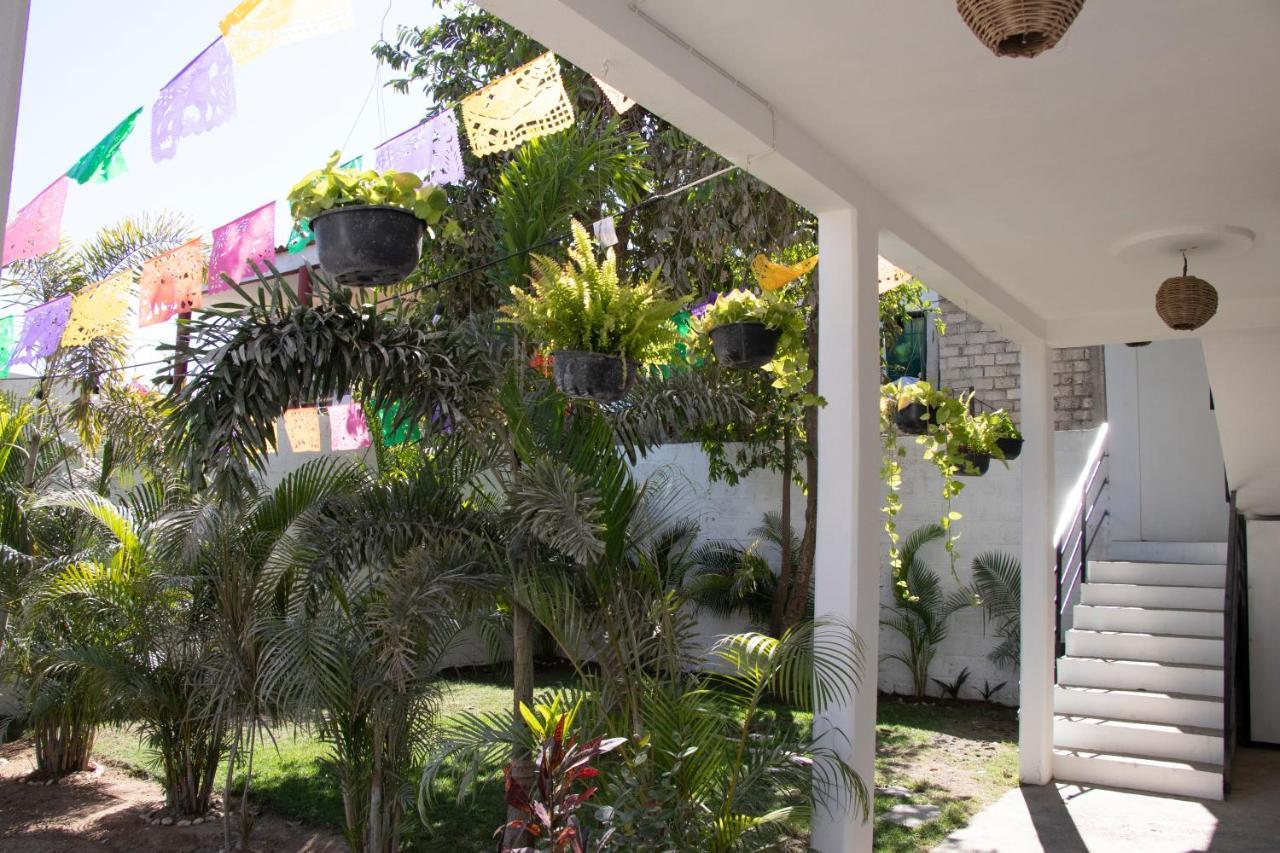 Sayulita Kart Inn Bagian luar foto