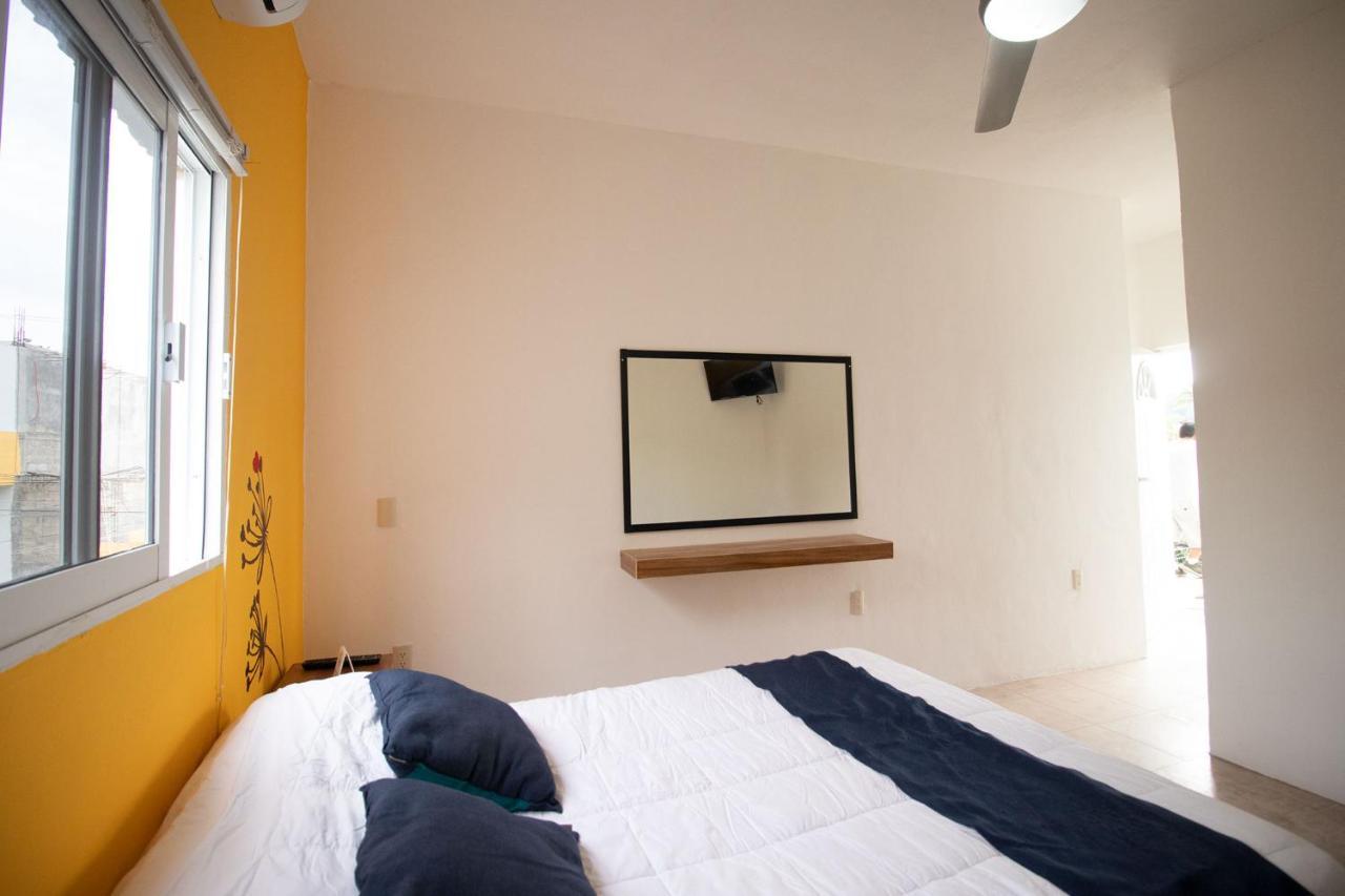 Sayulita Kart Inn Bagian luar foto