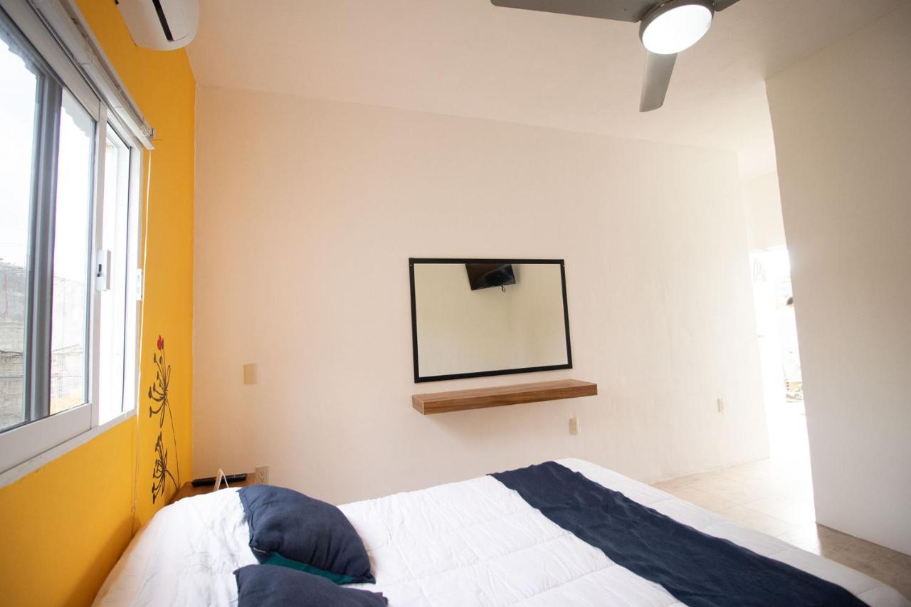 Sayulita Kart Inn Bagian luar foto