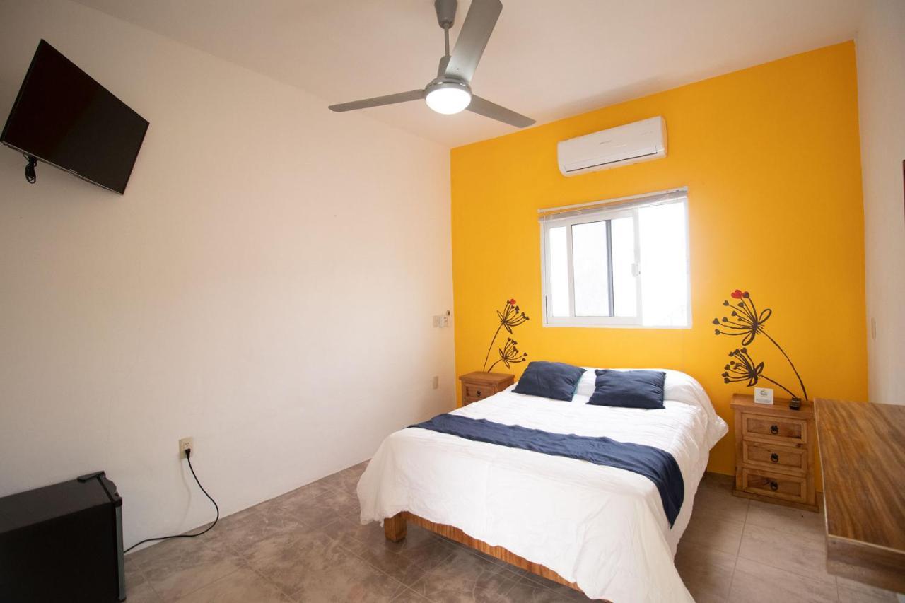 Sayulita Kart Inn Bagian luar foto
