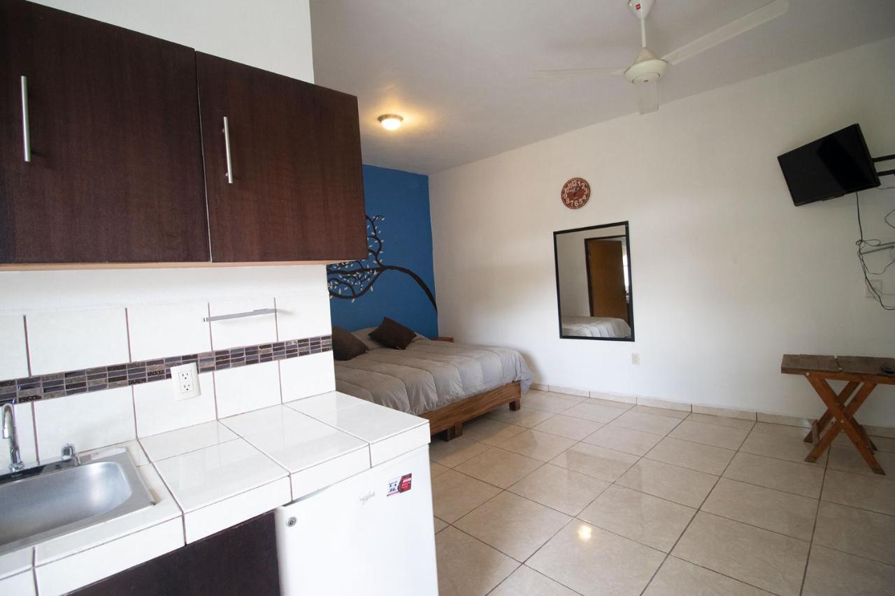Sayulita Kart Inn Bagian luar foto