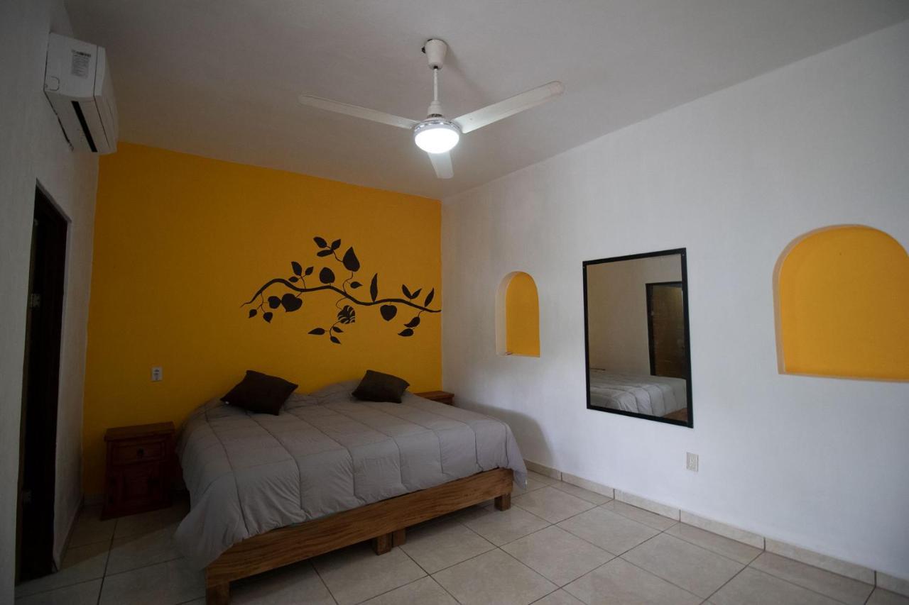 Sayulita Kart Inn Bagian luar foto