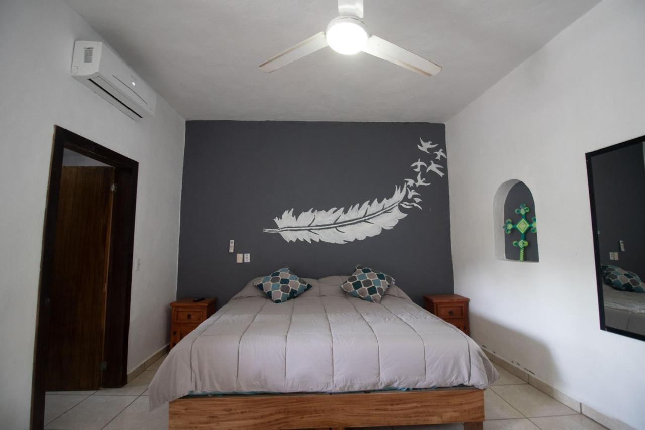 Sayulita Kart Inn Bagian luar foto