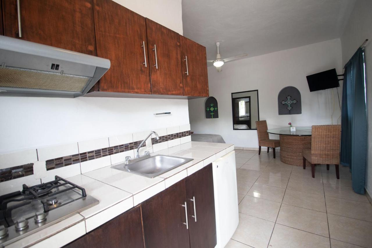 Sayulita Kart Inn Bagian luar foto