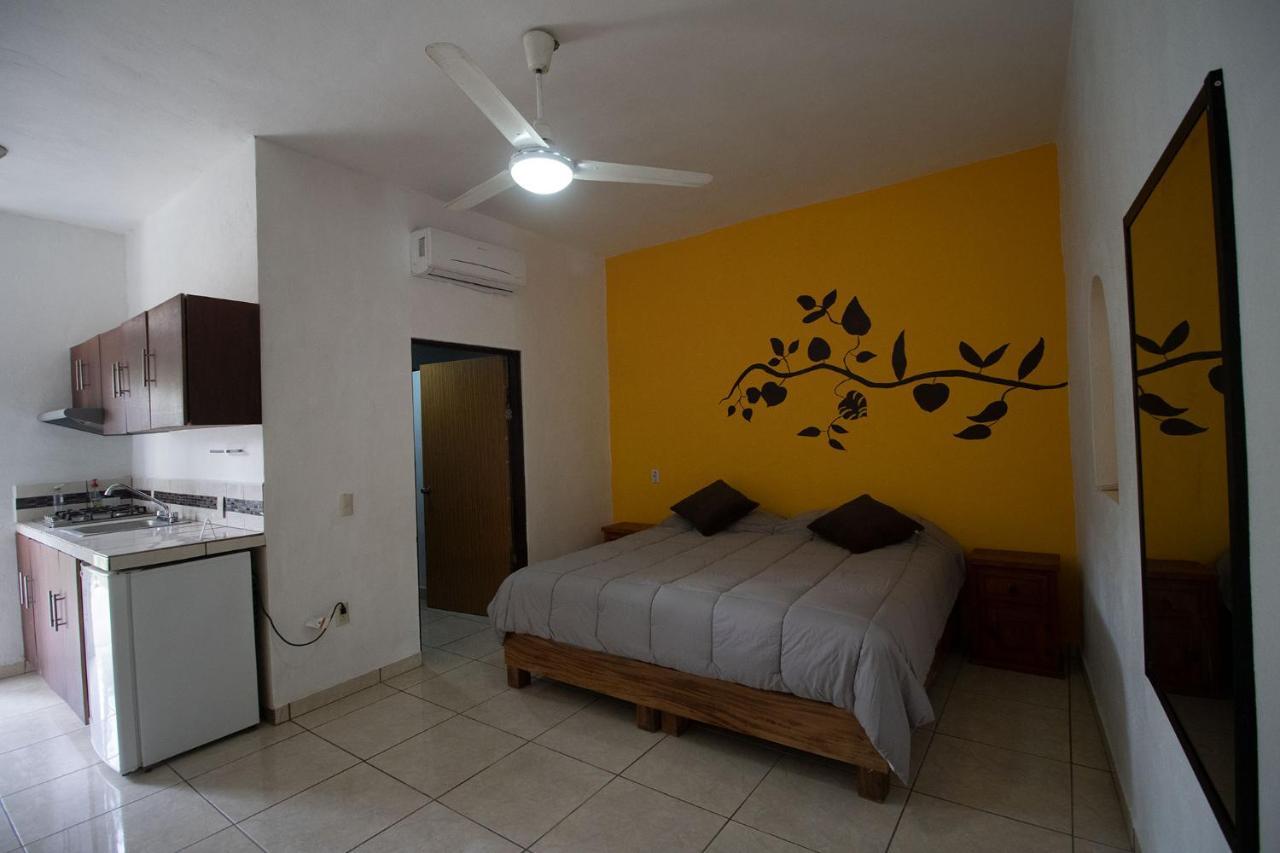 Sayulita Kart Inn Bagian luar foto