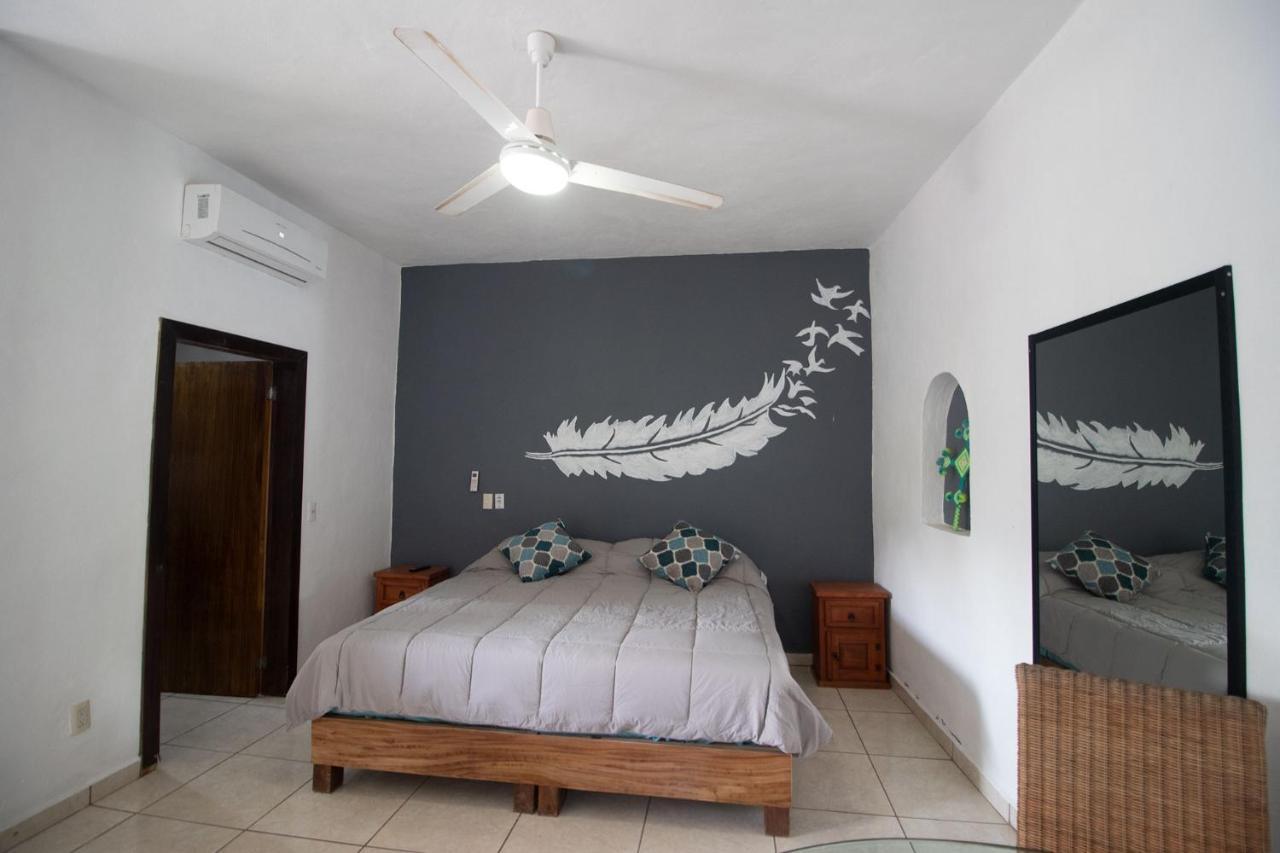 Sayulita Kart Inn Bagian luar foto