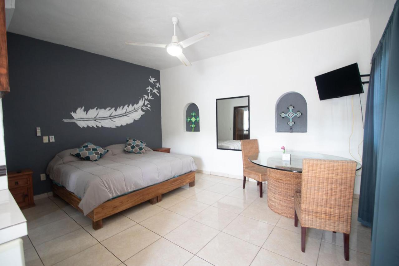 Sayulita Kart Inn Bagian luar foto