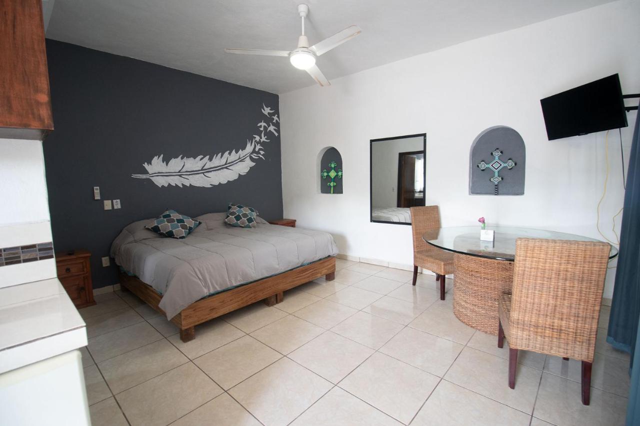 Sayulita Kart Inn Bagian luar foto