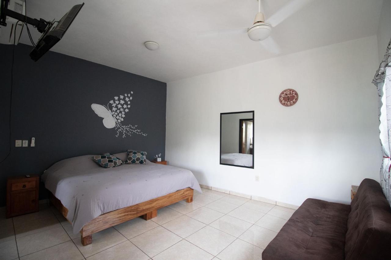 Sayulita Kart Inn Bagian luar foto