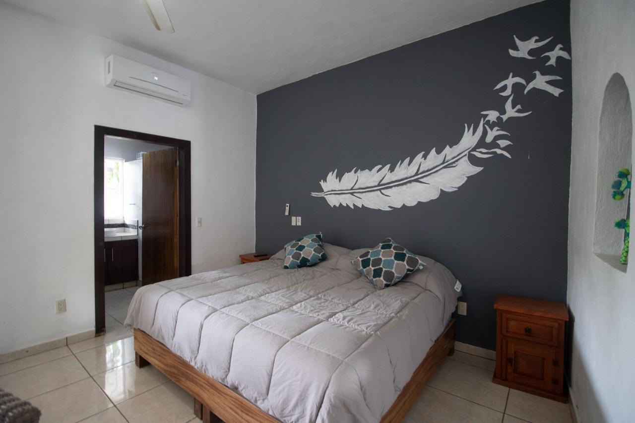 Sayulita Kart Inn Bagian luar foto